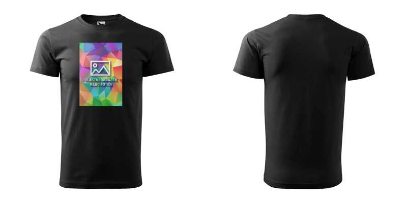 Nahled aplikace potisku