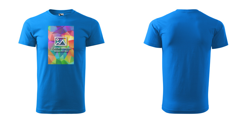 Nahled aplikace potisku