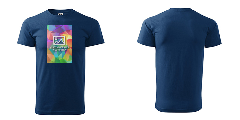 Nahled aplikace potisku