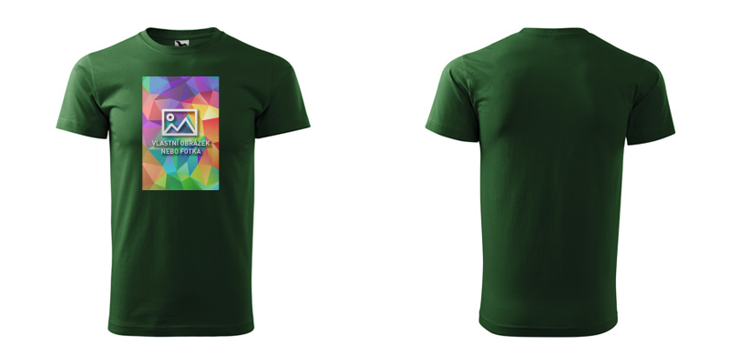 Nahled aplikace potisku