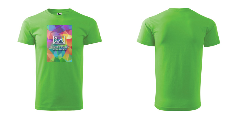 Nahled aplikace potisku