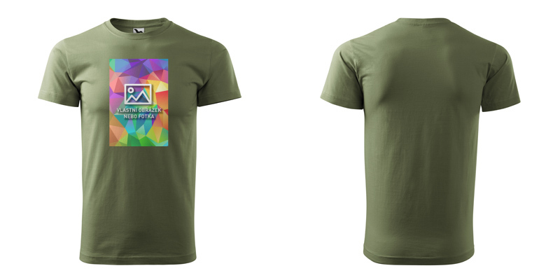 Nahled aplikace potisku