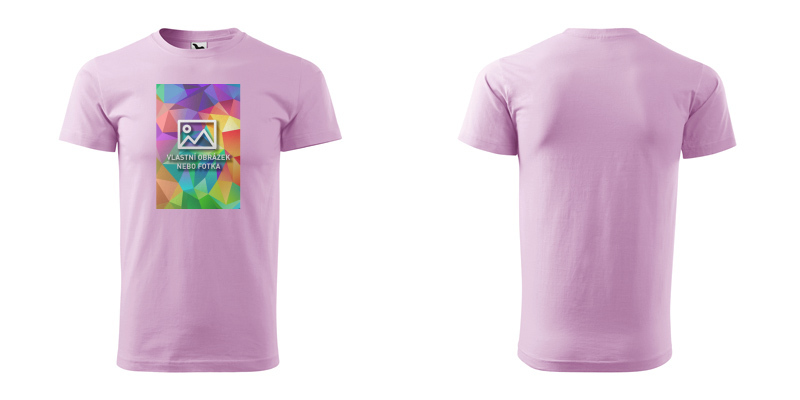 Nahled aplikace potisku