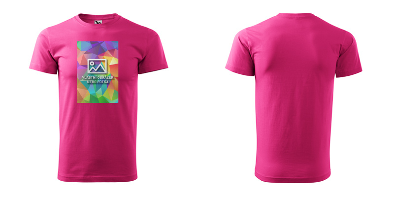 Nahled aplikace potisku