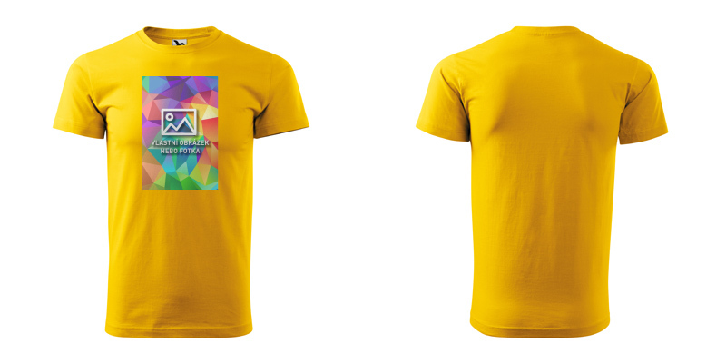 Nahled aplikace potisku