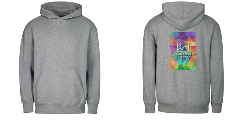 Nahled aplikace potisku