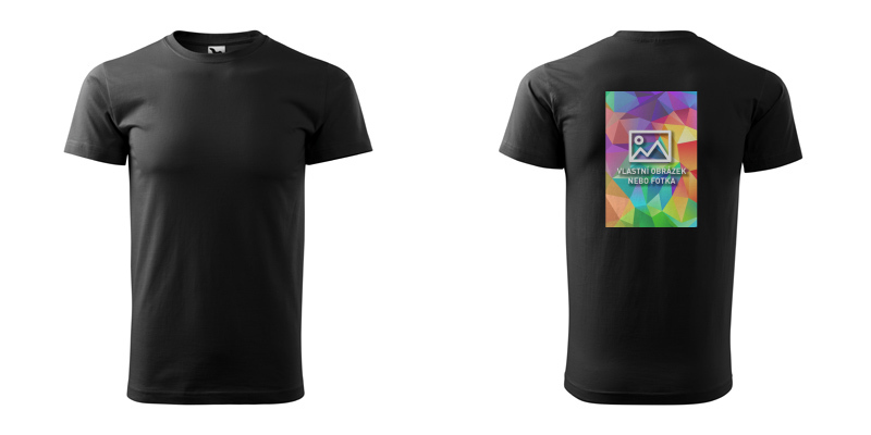 Nahled aplikace potisku