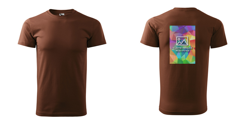 Nahled aplikace potisku