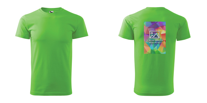 Nahled aplikace potisku