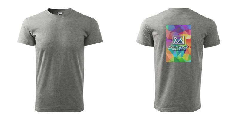 Nahled aplikace potisku