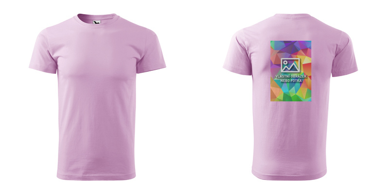 Nahled aplikace potisku