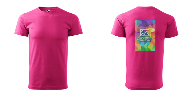 Nahled aplikace potisku