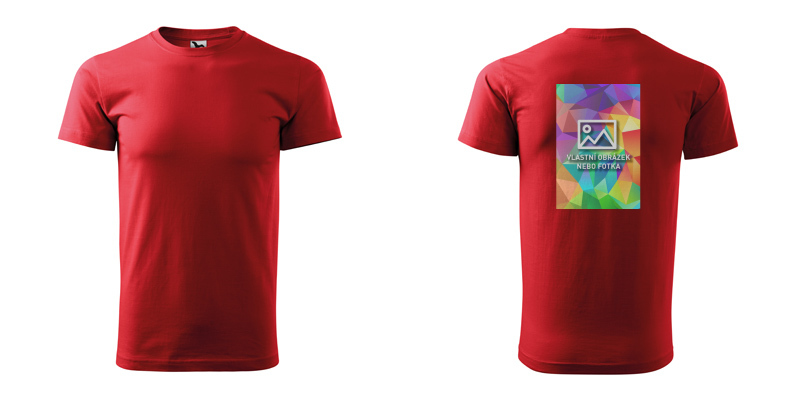 Nahled aplikace potisku