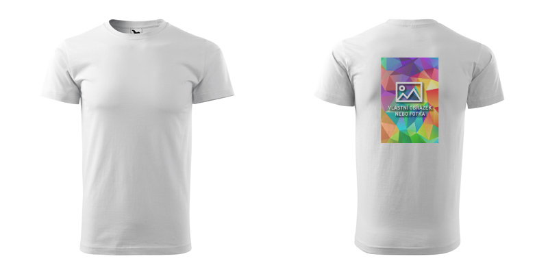 Nahled aplikace potisku