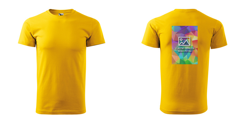 Nahled aplikace potisku