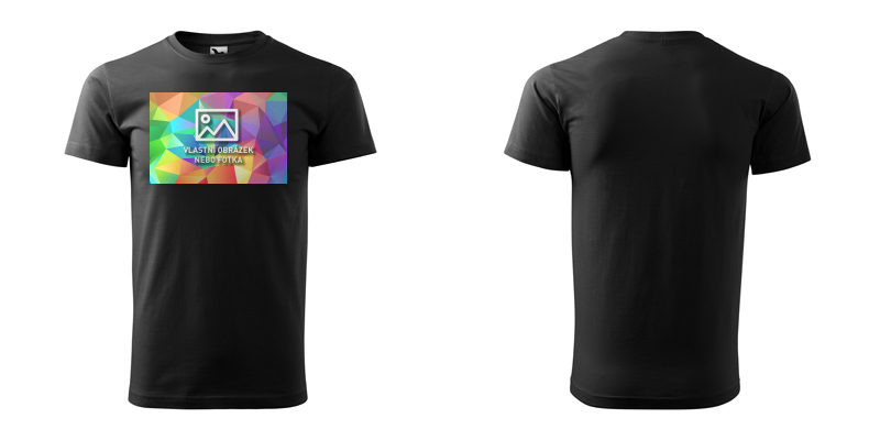 Nahled aplikace potisku