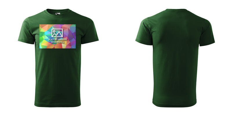 Nahled aplikace potisku