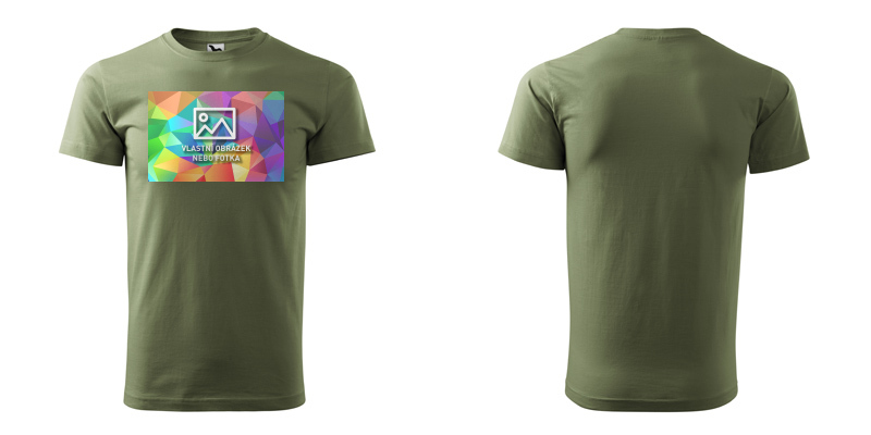 Nahled aplikace potisku