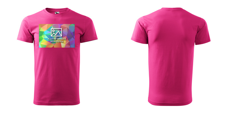 Nahled aplikace potisku