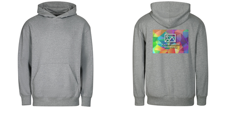 Nahled aplikace potisku