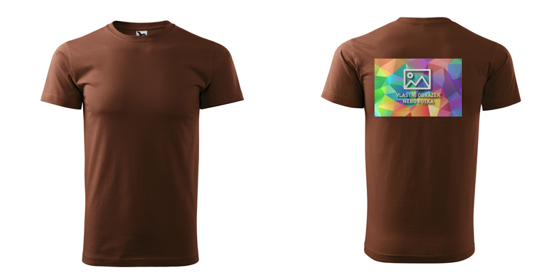 Nahled aplikace potisku