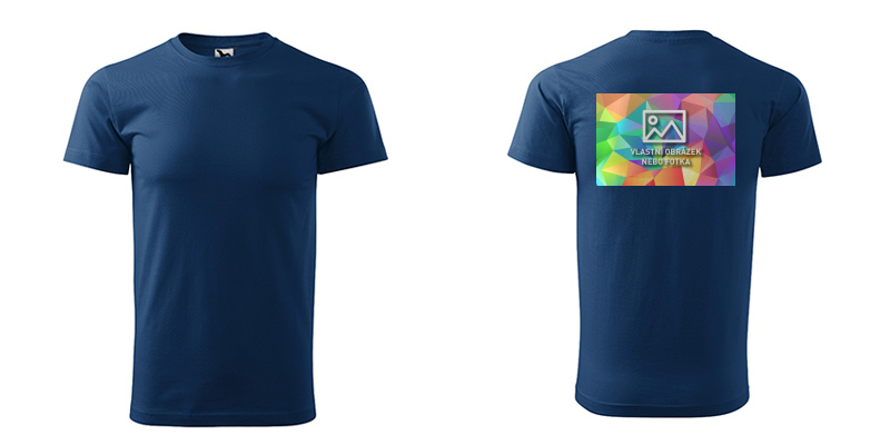 Nahled aplikace potisku