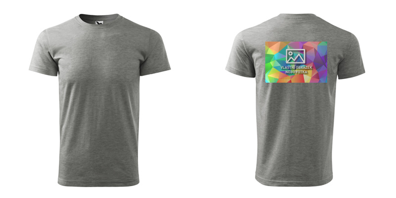 Nahled aplikace potisku