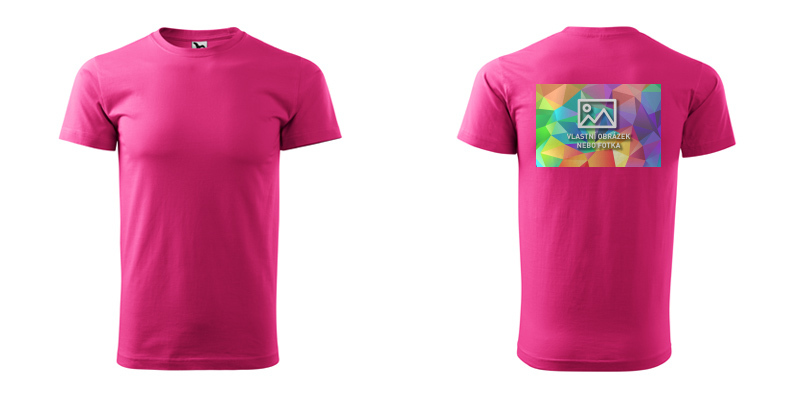 Nahled aplikace potisku