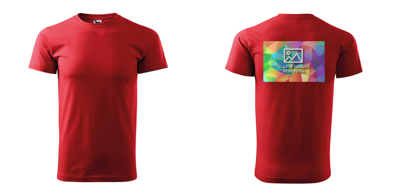 Nahled aplikace potisku