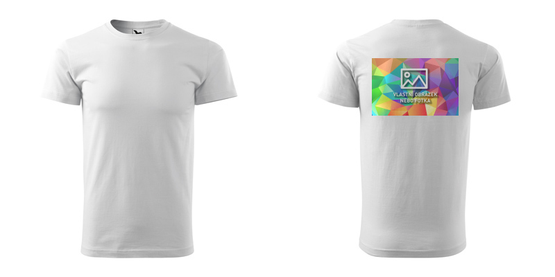 Nahled aplikace potisku