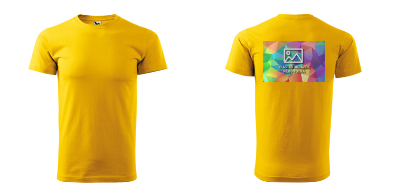 Nahled aplikace potisku