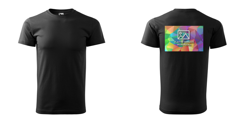 Nahled aplikace potisku