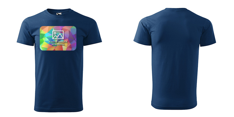 Nahled aplikace potisku