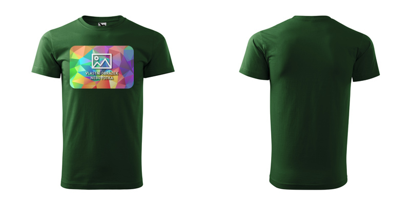 Nahled aplikace potisku