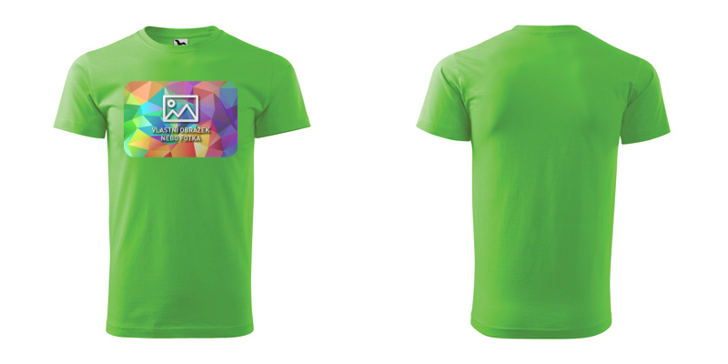 Nahled aplikace potisku