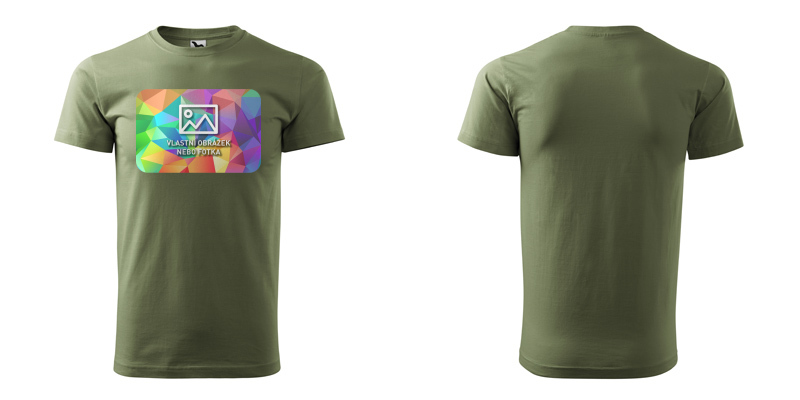 Nahled aplikace potisku