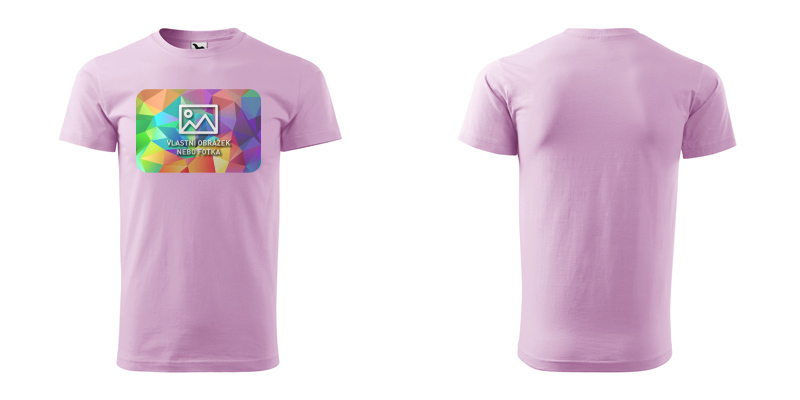 Nahled aplikace potisku