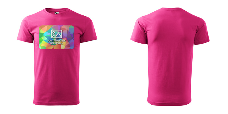 Nahled aplikace potisku