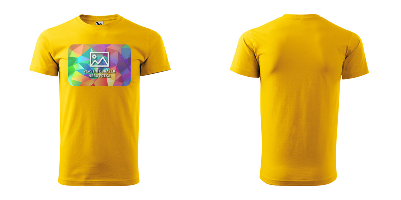 Nahled aplikace potisku