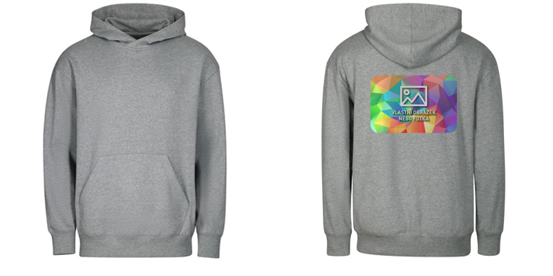 Nahled aplikace potisku