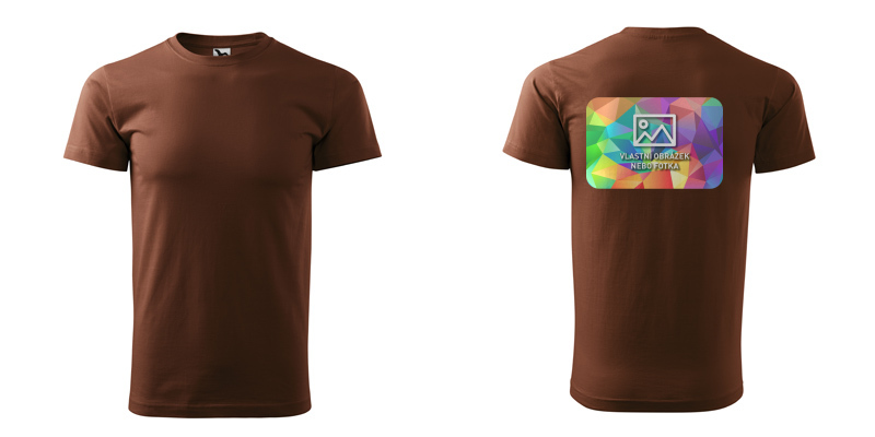 Nahled aplikace potisku