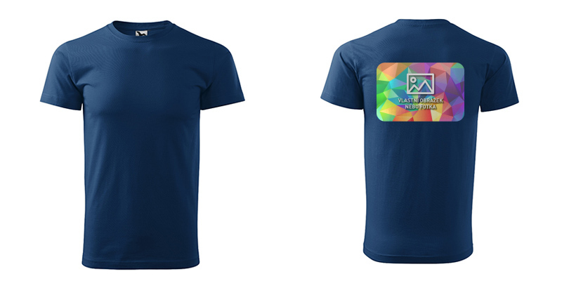 Nahled aplikace potisku