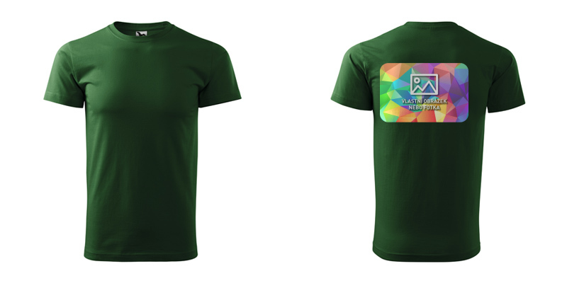 Nahled aplikace potisku