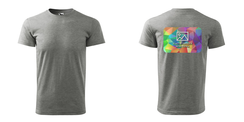 Nahled aplikace potisku