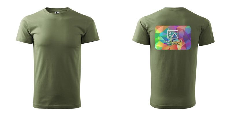 Nahled aplikace potisku