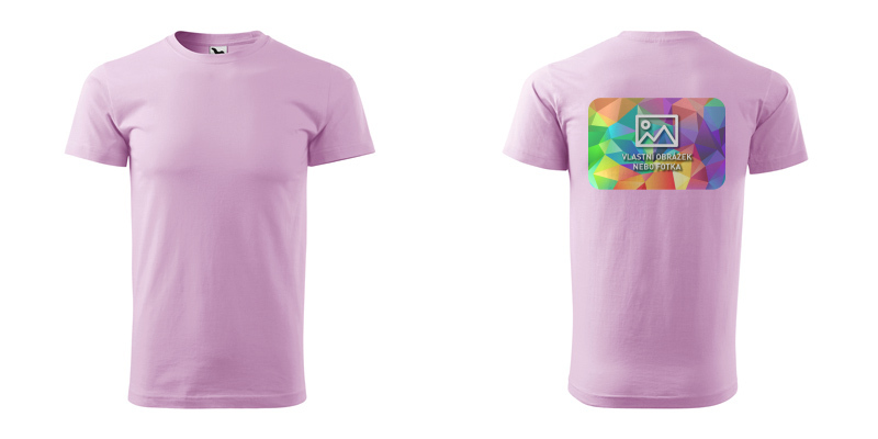 Nahled aplikace potisku