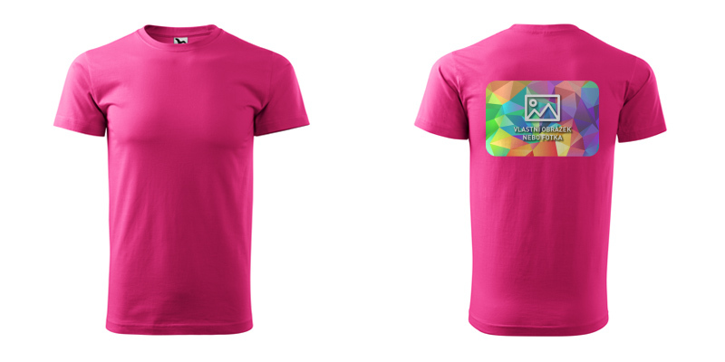 Nahled aplikace potisku