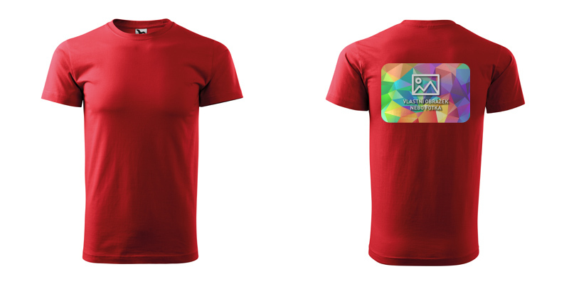 Nahled aplikace potisku