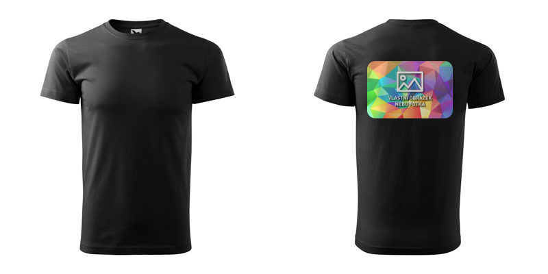 Nahled aplikace potisku