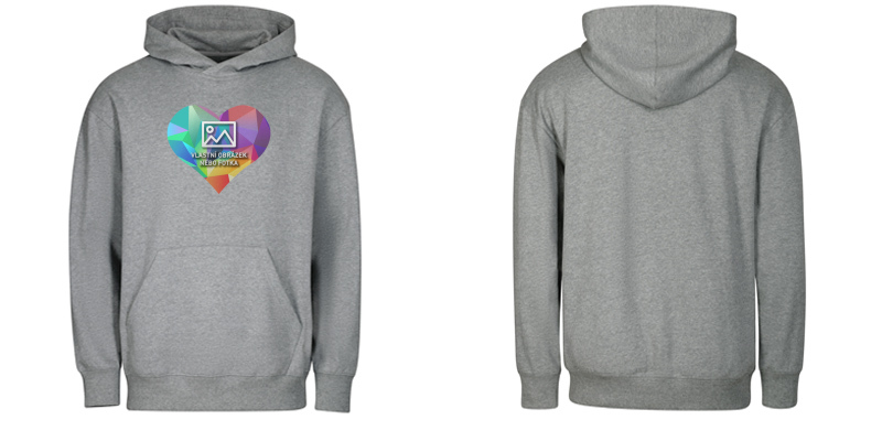 Nahled aplikace potisku